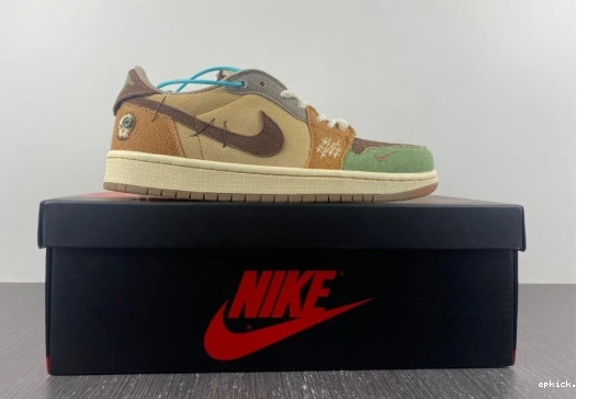 EP Jordan Williamson DZ7292-200 Low DZ7292-200 OG Zion Voodoo Retro 1 0318